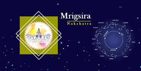 MRIGASIRA NAKSHATRA – acharya raman kamra