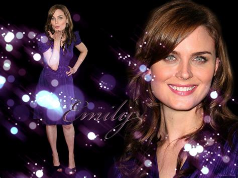 Emily Deschanel - Bones Wallpaper (3156804) - Fanpop