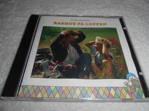 Rasmus på luffen (CD) Astrid Lindgren Allan Edw.. (417221945) ᐈ Köp på ...