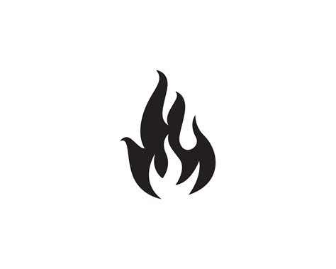 Black Flame Vector Art, Icons, and Graphics for Free Download