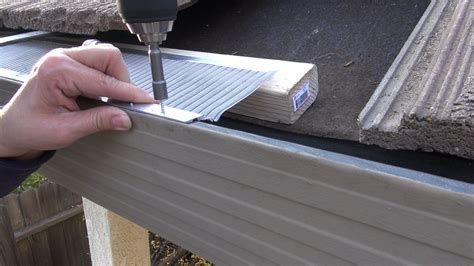 Raised Gutter – Stainless Steel Gutter Guard