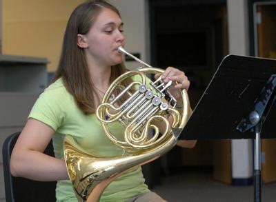 C-FC French horn player performs at Carnegie Hall | Local | winonadailynews.com