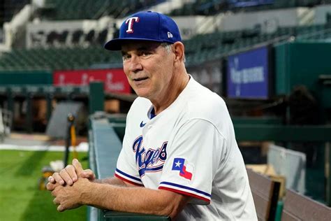 Three-time World Series champion Bruce Bochy named new Texas Rangers ...