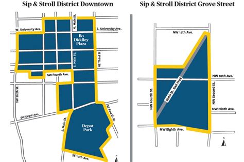 Gainesville unveils webpage dedicated for new open-container restrictions