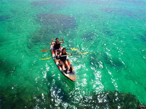 Miyako Island: Kayaking and Caving Experience | GetYourGuide