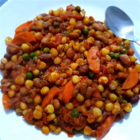 Githeri - Chef's Pencil