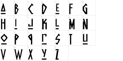 Native Alien Font | UrbanFonts.com