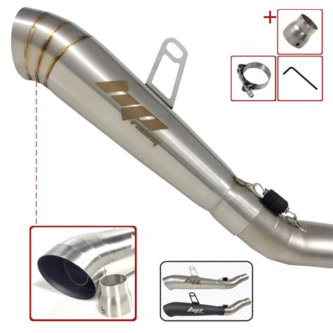 Suzuki Bandit Carburada 600/1200 Slip-on Exhaust Muffler HPRacing ...