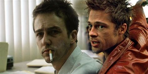 Who Tyler Durden Is In Fight Club