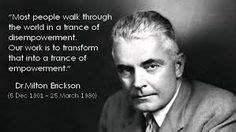 Milton Erickson