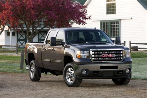 2014 GMC Sierra 2500HD - Review - CarGurus