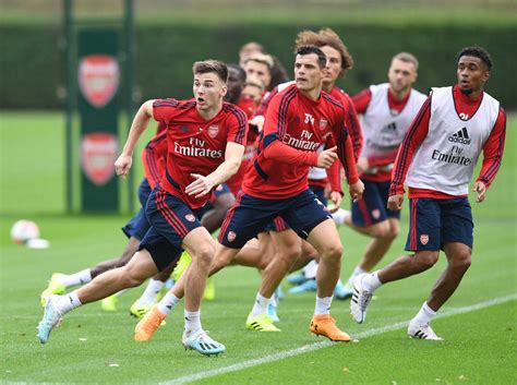 Arsenal Players Allowed Back On Training Grounds