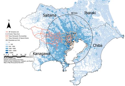 Tokyo Population Density 2024 Population - Lanna Veronique