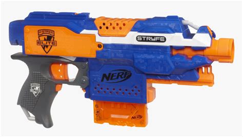 Transparent Nerf Gun Png - Nerf Guns Transparent Background, Png ...