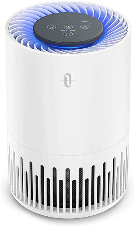 TaoTronics TT-AP001 Air Purifier Review: A 360-degree aerodynamic ...