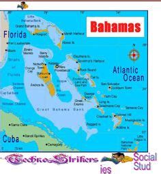 Map of New Providence (Bahamas) | Bahamas map, New providence bahamas ...