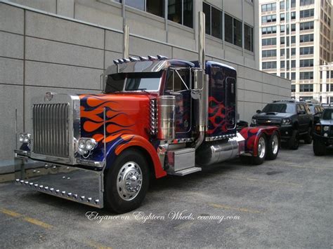 Peterbilt 379 transformers - Google Search | Peterbilt, Optimus prime ...