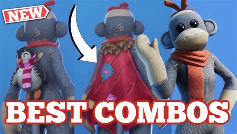 BEST COMBOS FOR *NEW* MONKS SKIN - Fortnite Battle Royale | Fortnite ...