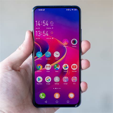 Vivo Nex Dual Display Edition review: two screens, one phone - The Verge