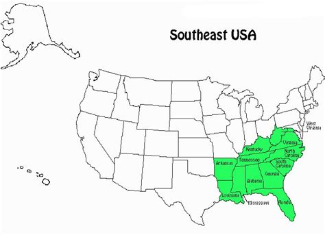 The Southeastern United States of America | Parks & Travel Magazine