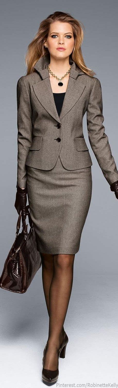 Dressing for Success - DRESSED TO A T | Office fashion women, Work fashion, Fashion clothes women