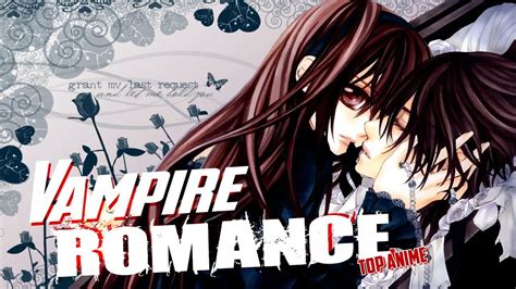 Top 7 Anime Vampire Romance - YouTube
