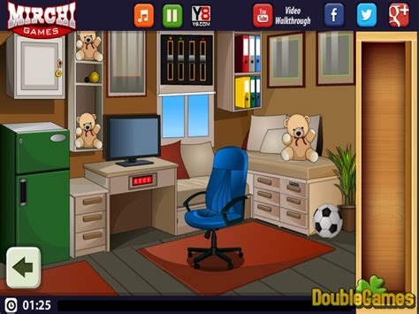 Wooden House Escape Online Game