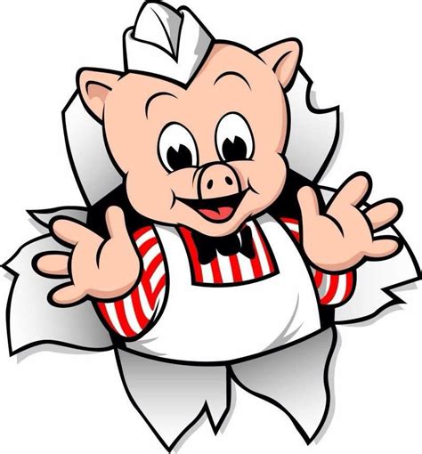 Piggly wiggly pig | Piggly wiggly, Pig cartoon, Disney pig