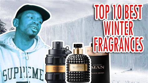 TOP 10 BEST Winter Fragrances For Men 2019 | Cold Weather Designer Scents - YouTube