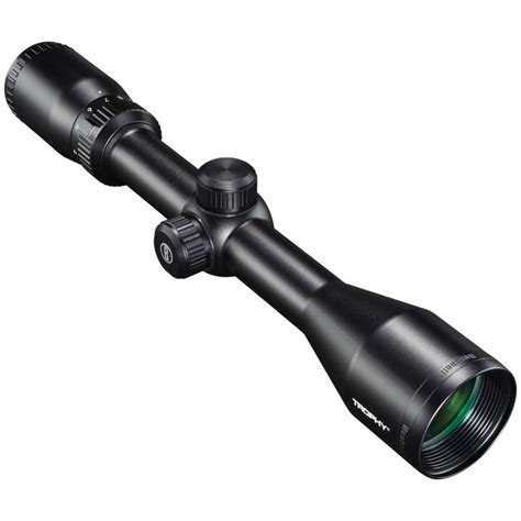 Bushnell Trophy 3-9x40mm Black Rifle Scope by Bushnell at Fleet Farm