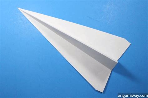 Dart Paper Airplane