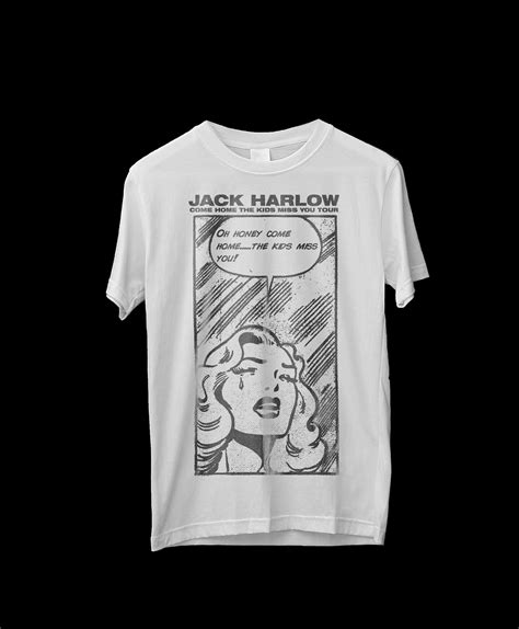 Jack Harlow Merch Capsule on Behance