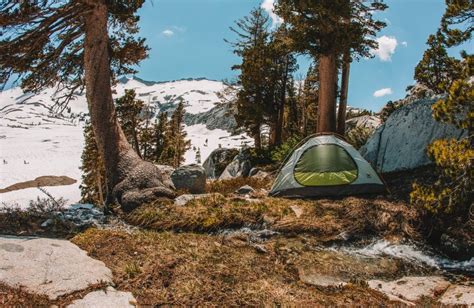 Lake Tahoe Camping Guide: 12 Best Campsites Around the Lake