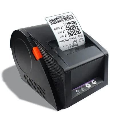 2016 GP3120TU label barcode printer thermal label printer 20mm to 82mm thermal barcode printer ...