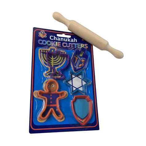 Chag Sameach Baking | Children’s Hanukkah | Toy Vey Toys