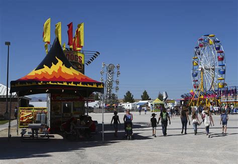 Clark County fair opens for 5-day run | Las Vegas Review-Journal