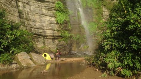 Waterfall in Chittagong hill tracts, Beautiful Bangladesh - YouTube