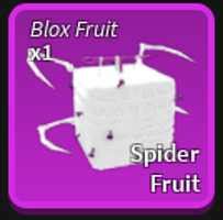 Spider Fruit - Blox Fruits