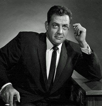 Raymond Burr | Raymond burr, Perry mason tv series, Perry mason