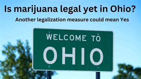 Is Marijuana Legal in Ohio? Ohio Legalization |My Marijuana Cards