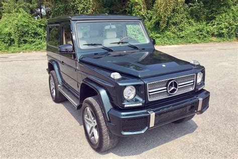 1991 MERCEDES-BENZ G-WAGEN CUSTOM SUV