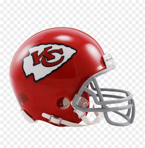 Free download | HD PNG PNG image of kansas city chiefs helmet with a clear background - Image ID ...