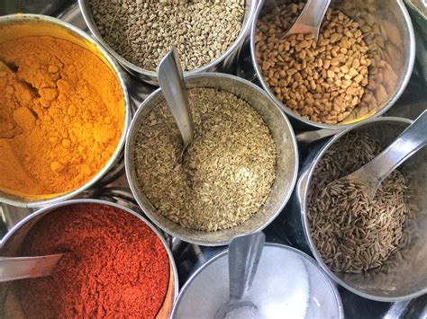 My Indian Spices 101 - The Kitchen Docs