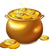 pile of coins clipart - Clip Art Library