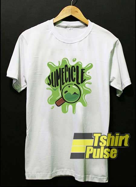 Charlie Slimecicle Merch T shirt Cheap 01