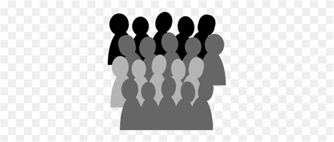 Crowd Of People Clipart - Unc Clipart – Stunning free transparent png ...