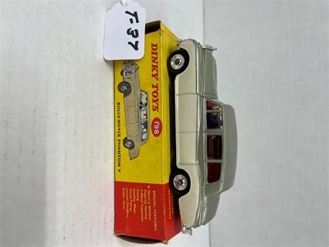 Dinky Toys 198 Auction