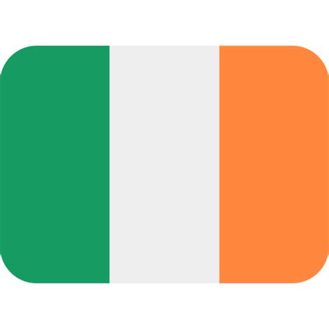 🇮🇪 Bandeira: Irlanda Emoji