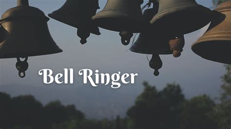 Bell Ringer - There's Still Hope