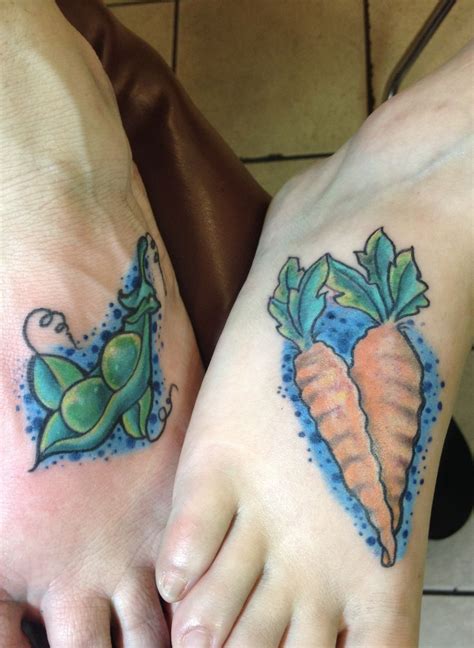 Latest Carrots Tattoos | Find Carrots Tattoos